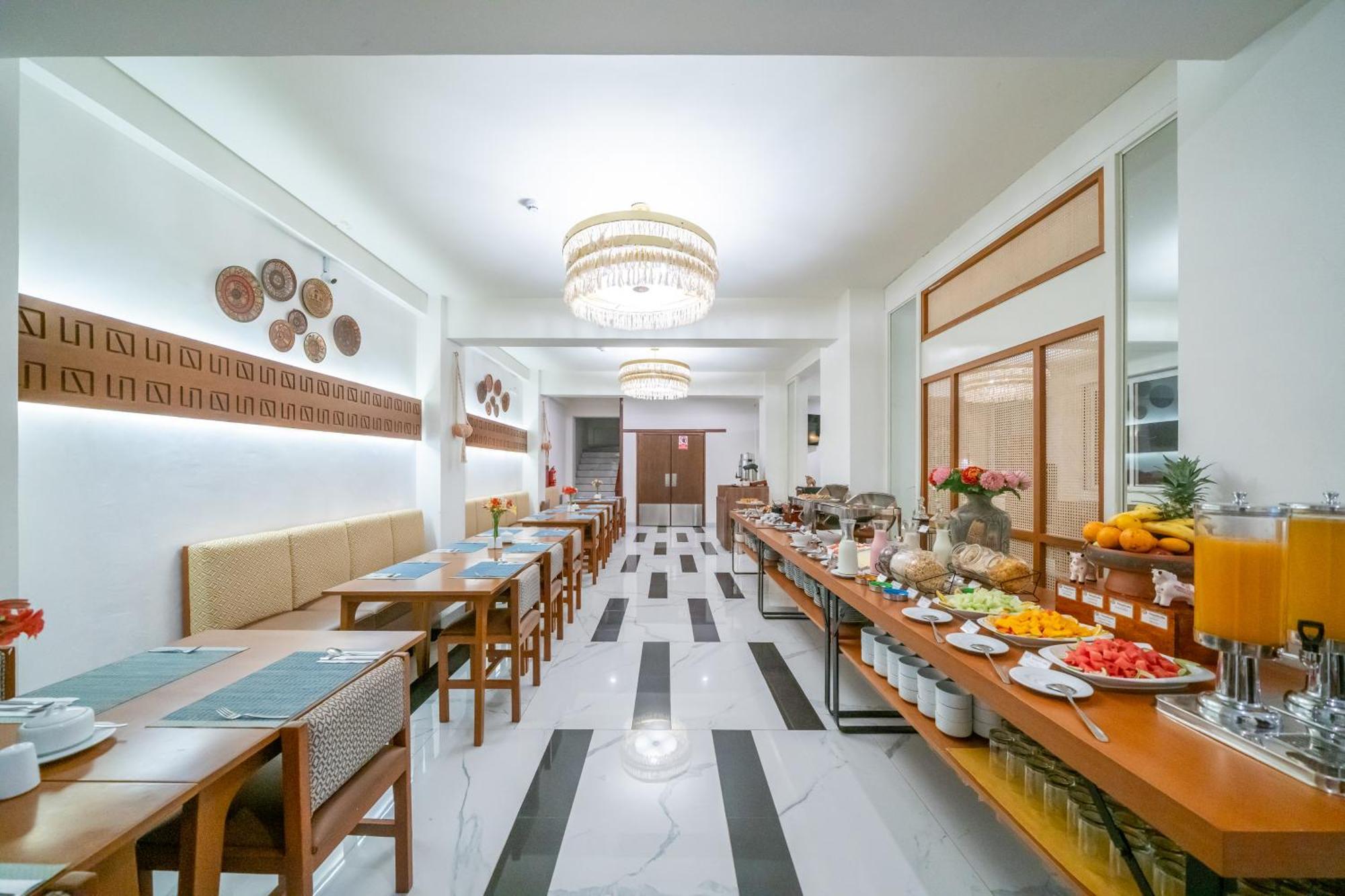 Hotel Taypikala Machupicchu ภายนอก รูปภาพ